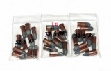 30rds. of .32 SHORT RF Factory Ammunition 