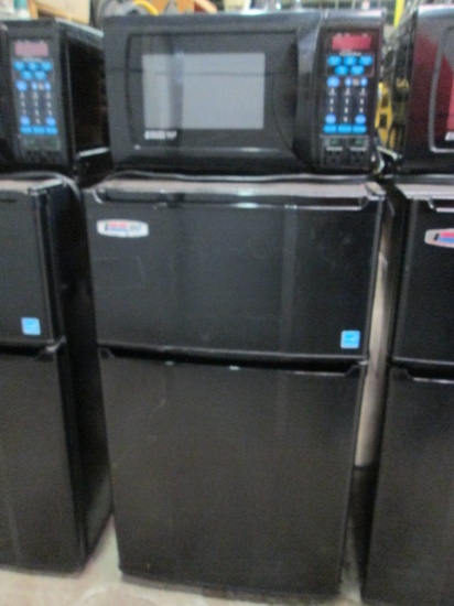 MicroFridge Safe Plug Microwave Compact Refrigerator Combo