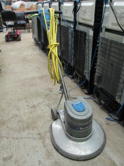 Tornado 2' Floor Buffer