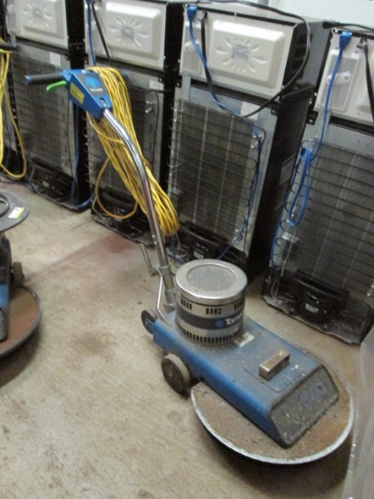 Tornado Glazer 1500 20" Electric Floor Glazer
