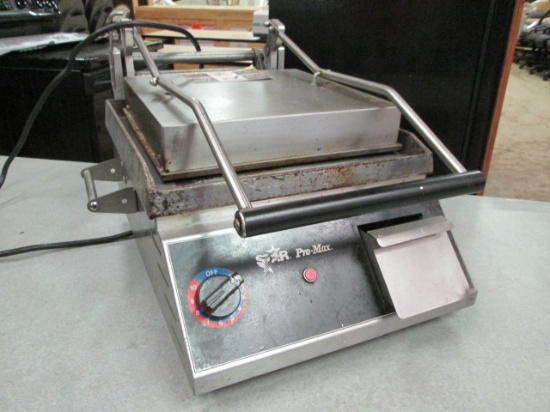 Star Pro-Max Model GR14 Grill