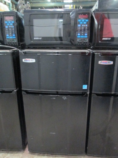 MicroFridge Safe Plug Microwave Compact Refrigerator Combo