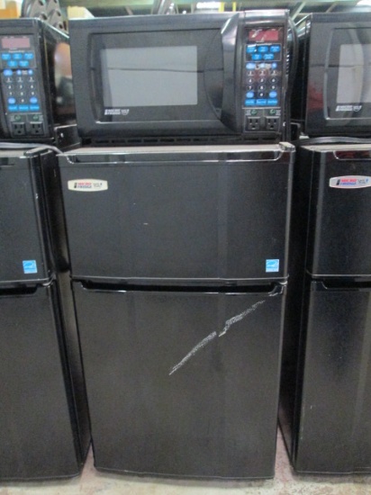 MicroFridge Safe Plug Microwave Compact Refrigerator Combo