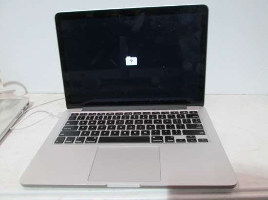 Apple MacBook Pro A1502 Laptop with Power Cord