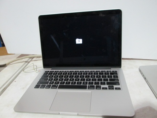 Apple MacBook Pro A1502 Laptop with Power Cord