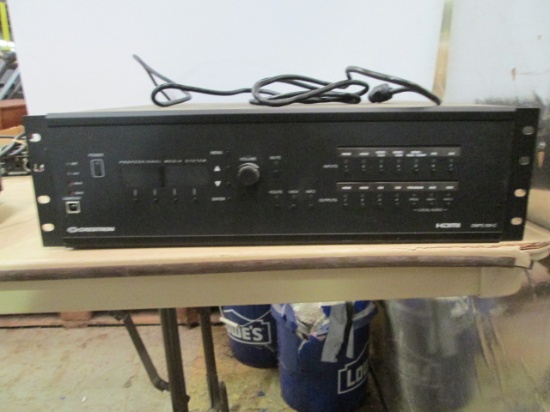 Crestron DMPS-300-C Professional Media System