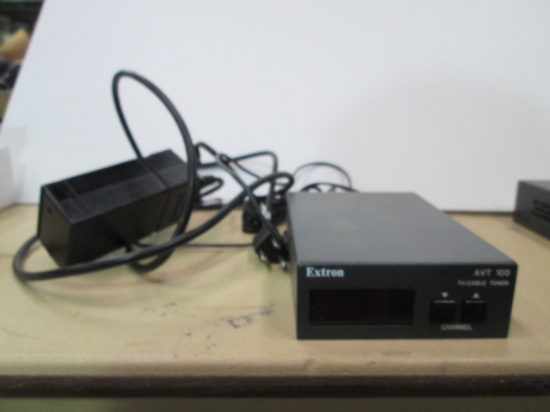 Extron AVT 100 TV/Cable Tuner