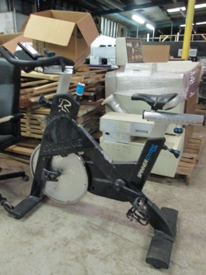 Spinner Chrono Power Exercise Bike