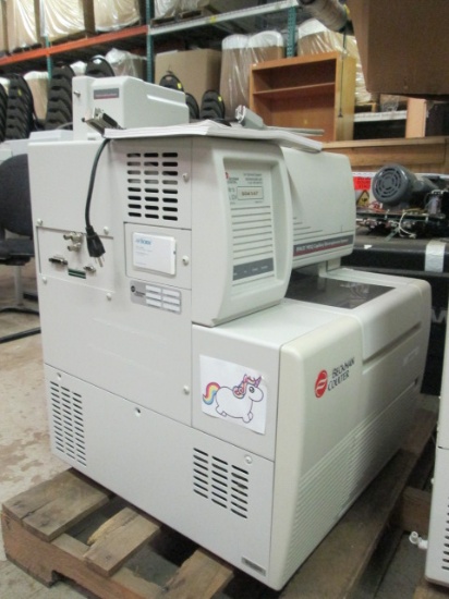 Beckman Coulter P/ACE MDQ Capillary Electrophoresis System