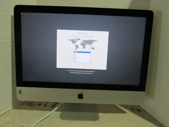 Apple iMac A1418 All-in-One Desktop