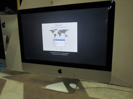 Apple iMac A1418 All-in-One Desktop