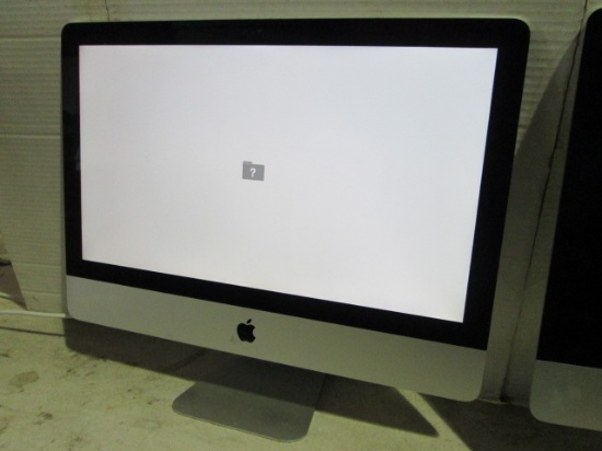 Apple iMac A1418 All-in-One Desktop