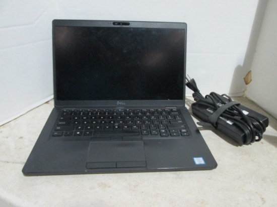 Dell Latitude 5400 Laptop with Charging Cord