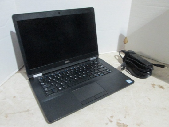 Dell Latitude 5470 Laptop with Charging Cord