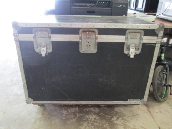 Anvil Cases Portable Equipment Storage Trunk