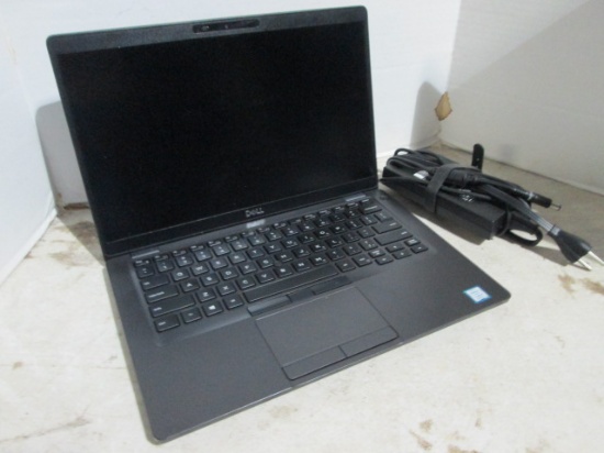 Dell Latitude 5400 Laptop with Charging Cord