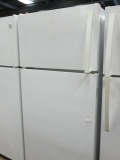 Kenmore White Top Mount Refrigerator
