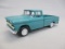 1961 Chevrolet Apache Fleetside Pickup Truck Promo