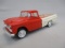 1958 Chevrolet Apache 32 Fleetside Pickup Truck Friction Promo