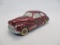 1940's Chevrolet Fleetline Diecast Advertising Car