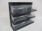 Franklin Mint Display Case for 6 Cars