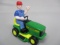 John Deere Lawn Mower Salt & Pepper Shakers  4