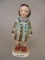Vintage Inarco E1845 Caroline Kennedy Figurine 6