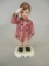 Vintage Inarco E1844 John John Kennedy Figurine 5