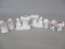 1962 NapcoC5910 Candle Holders 2 1/2