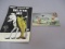2 Vintage Post Card Records