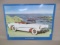 Embossed Metal Sign 0f 1954 Buick Skylark