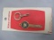 Vintage Key-Mate Key Blanks For Ford Vehicles