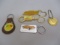 5 Chevrolet Key Chains