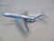 Eastern Airlines Boeing 727 Metal Airplane