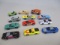 12 Vintage Hot Wheels Toys