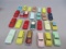 37 1950's Plastic Promotional Toys From Cereal Boxes