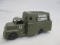 Military US Army Signal Corps Hard Plastic Truck By Marx
