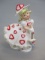 1950's/60's Relpo A809 Valentine Girl Planter