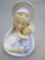 Vintage Shafford #4152  Madonna & Child Planter
