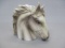 Vintage Inarco E1180 Horse Head Planter