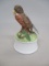Gorham Bisque Porcelain Robin Music Box