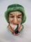 Enesco E3102 Sea Captain Head Bust