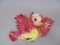 PY Norcrest Ceramic Bird Wall Plaque