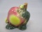 Apple Wall Pocket/Planter Hand Painted Made in Occupied Japan