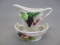 Lefton #1672 Ceramic Pitcher w/Basin Wall Pocket