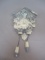 Cuckoo Clock Ceramic Wall Pocket By McCoy