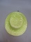 Stanford #216 Ceramic Straw Hat Wall Pocket