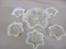 6 Piece Northwood & Dugan Opalescent 