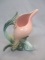 1950's Hull Ebb Tide Fantail Fish Conch Shell Planter