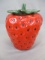 McCoy Strawberry Cookie Jar